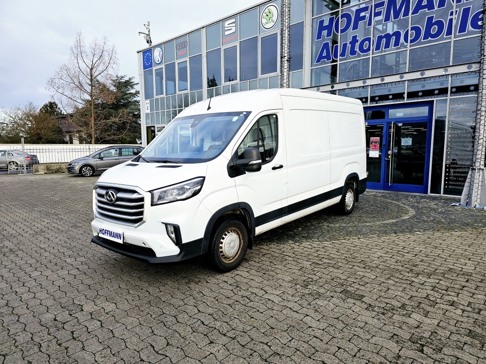 Maxus Deliver 9  für nur 18.900,- € bei Hoffmann Automobile in Wolfsburg kaufen und sofort mitnehmen