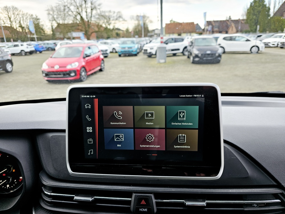 Maxus Deliver 9  bei Hoffmann Automobile in Wolfsburg kaufen und sofort mitnehmen - Bild 11