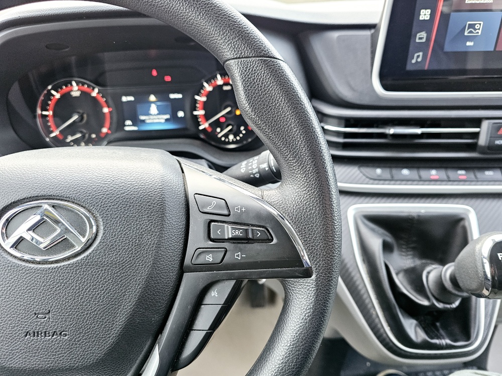 Maxus Deliver 9  bei Hoffmann Automobile in Wolfsburg kaufen und sofort mitnehmen - Bild 15