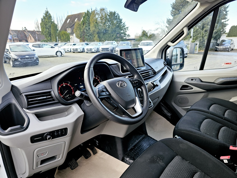 Maxus Deliver 9  bei Hoffmann Automobile in Wolfsburg kaufen und sofort mitnehmen - Bild 17