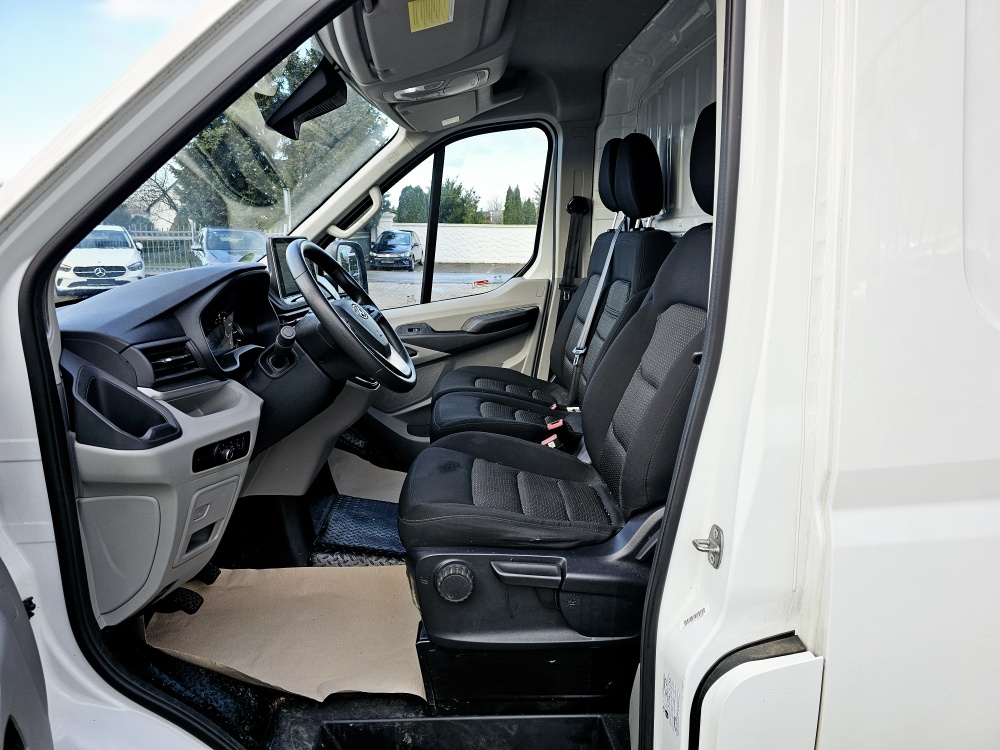 Maxus Deliver 9  bei Hoffmann Automobile in Wolfsburg kaufen und sofort mitnehmen - Bild 18