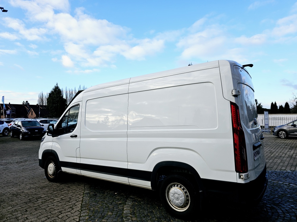 Maxus Deliver 9  bei Hoffmann Automobile in Wolfsburg kaufen und sofort mitnehmen - Bild 20