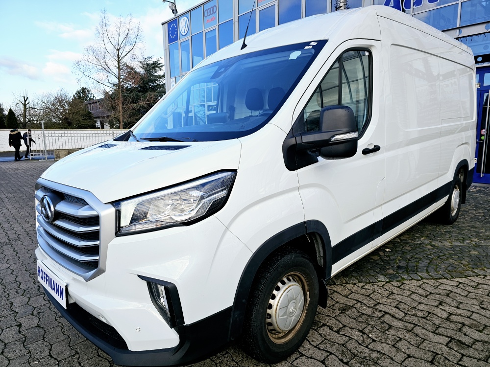 Maxus Deliver 9  bei Hoffmann Automobile in Wolfsburg kaufen und sofort mitnehmen - Bild 21