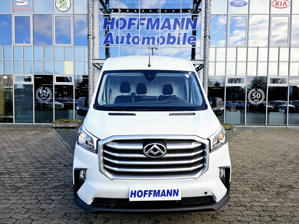 Maxus Deliver 9  bei Hoffmann Automobile in Wolfsburg kaufen und sofort mitnehmen - Bild 22