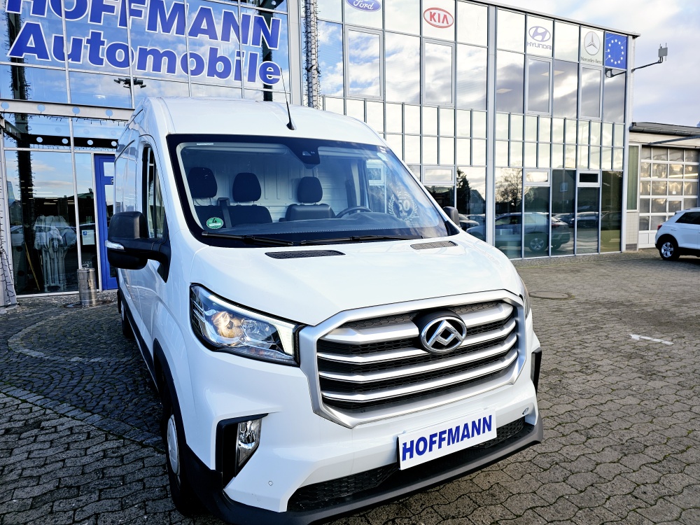 Maxus Deliver 9  bei Hoffmann Automobile in Wolfsburg kaufen und sofort mitnehmen - Bild 23