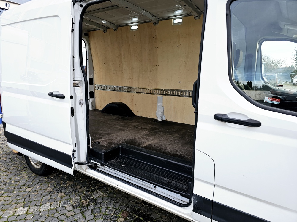 Maxus Deliver 9  bei Hoffmann Automobile in Wolfsburg kaufen und sofort mitnehmen - Bild 4