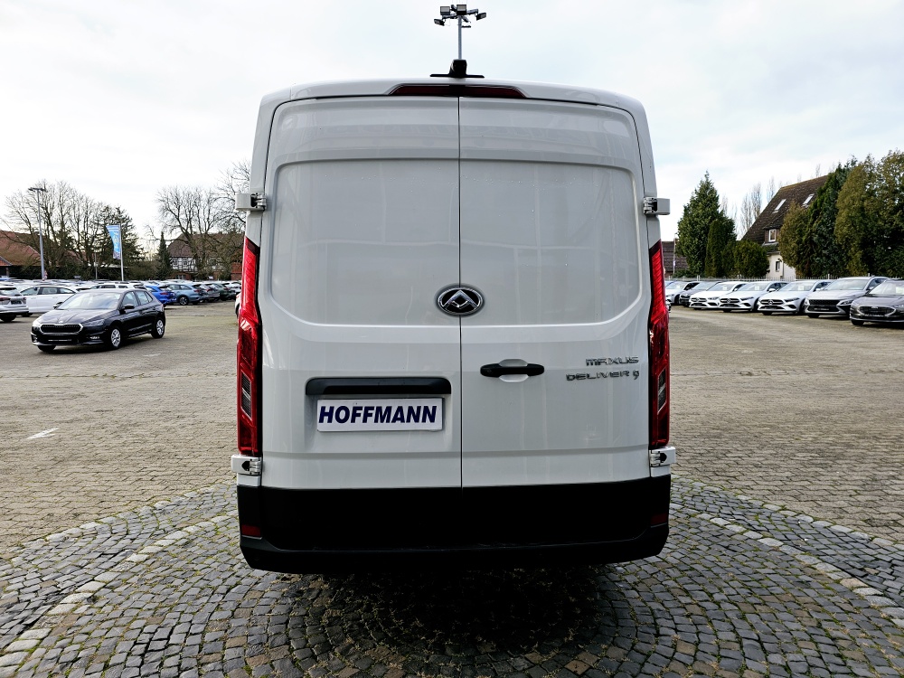 Maxus Deliver 9  bei Hoffmann Automobile in Wolfsburg kaufen und sofort mitnehmen - Bild 5