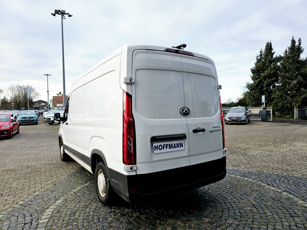 Maxus Deliver 9  bei Hoffmann Automobile in Wolfsburg kaufen und sofort mitnehmen - Bild 6