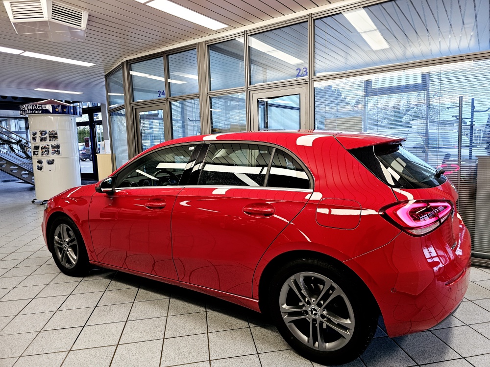 Mercedes-Benz A 180  bei Hoffmann Automobile in Wolfsburg kaufen und sofort mitnehmen - Bild 23