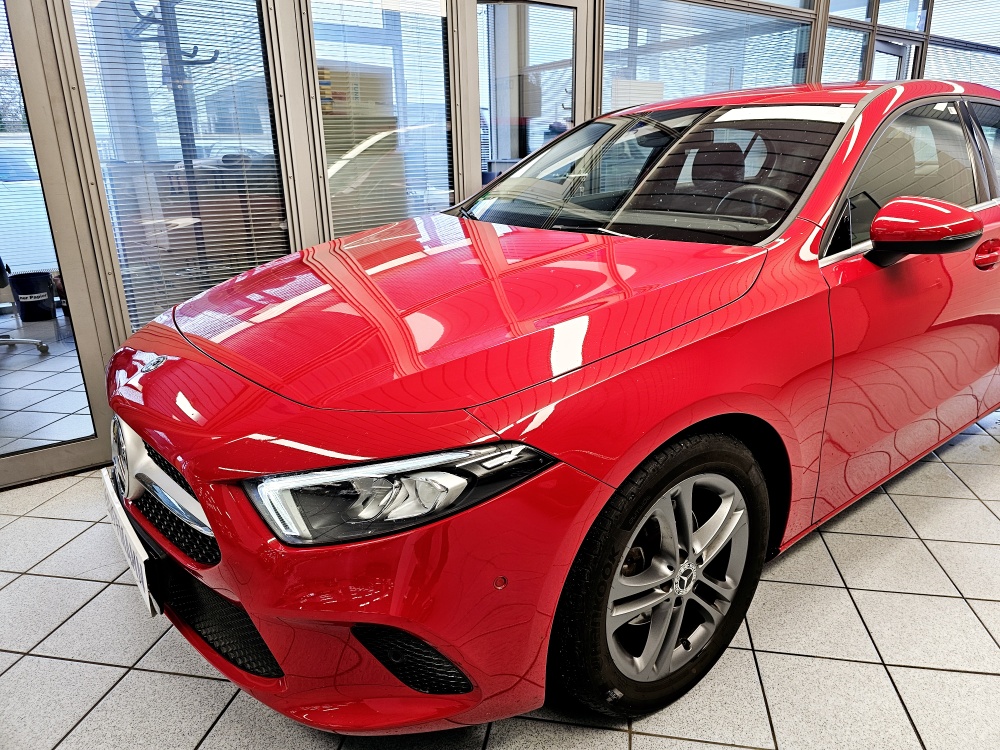 Mercedes-Benz A 180  bei Hoffmann Automobile in Wolfsburg kaufen und sofort mitnehmen - Bild 24