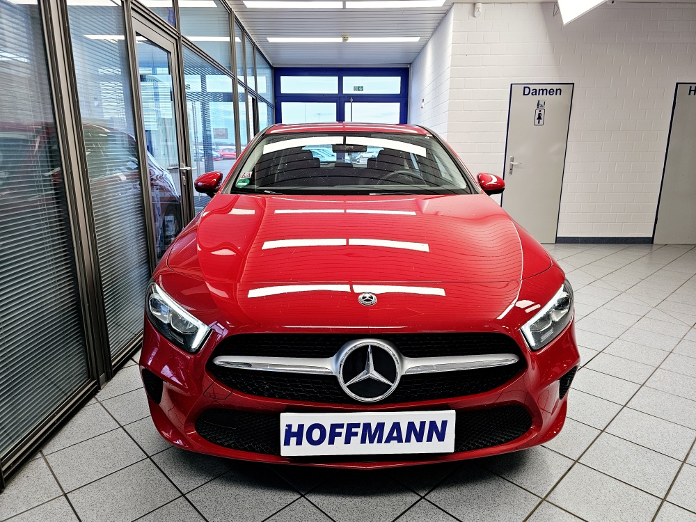 Mercedes-Benz A 180  bei Hoffmann Automobile in Wolfsburg kaufen und sofort mitnehmen - Bild 25