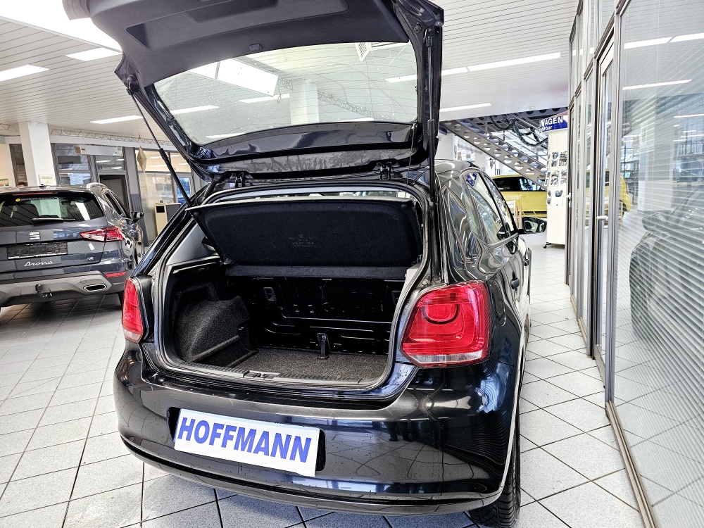 VW Polo  bei Hoffmann Automobile in Wolfsburg kaufen und sofort mitnehmen - Bild 2