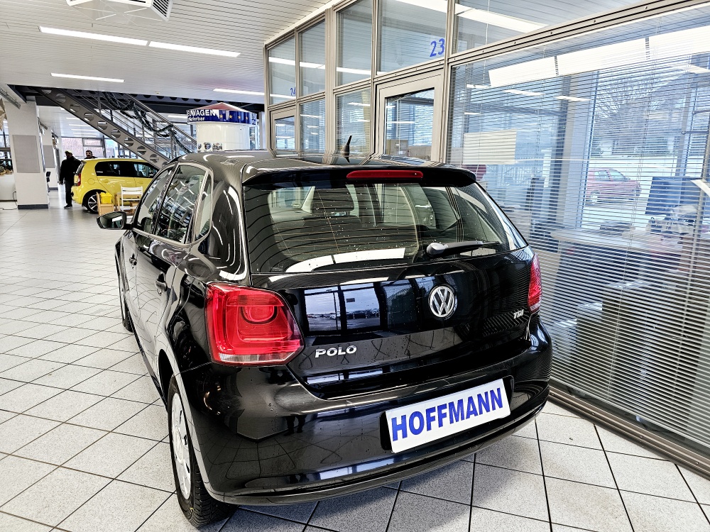 VW Polo  bei Hoffmann Automobile in Wolfsburg kaufen und sofort mitnehmen - Bild 4