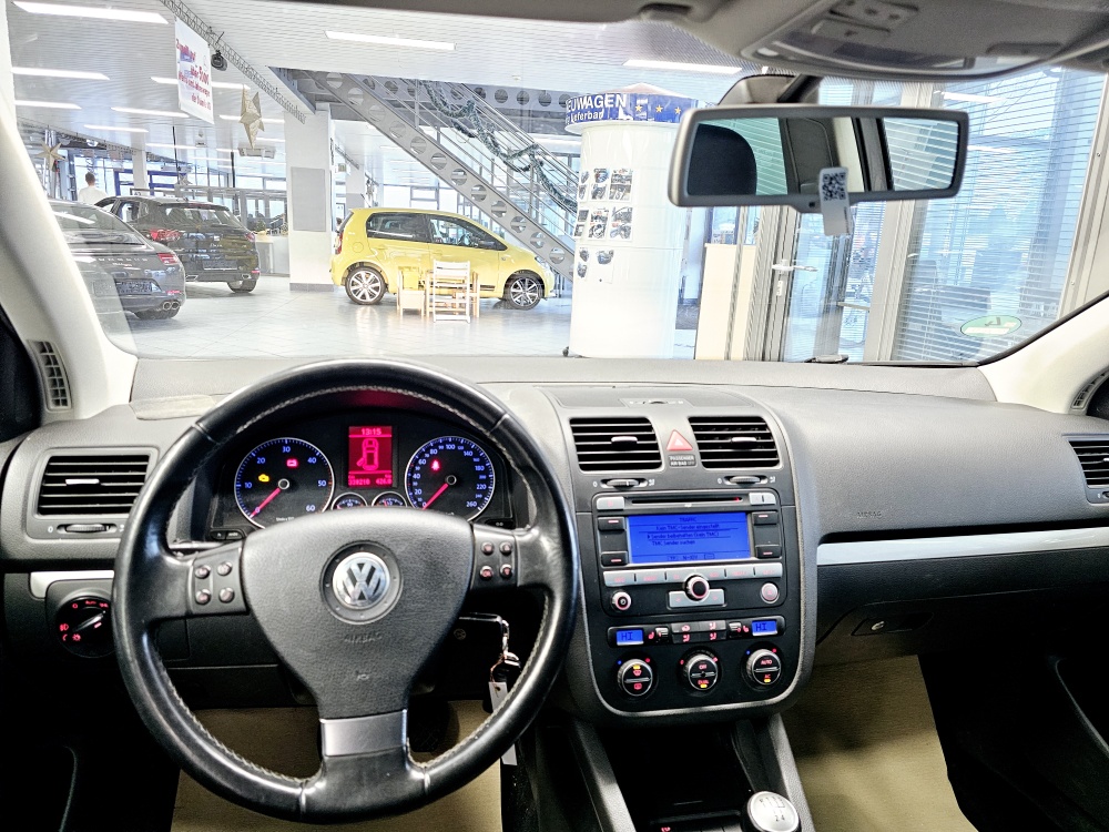 VW Golf  bei Hoffmann Automobile in Wolfsburg kaufen und sofort mitnehmen - Bild 12