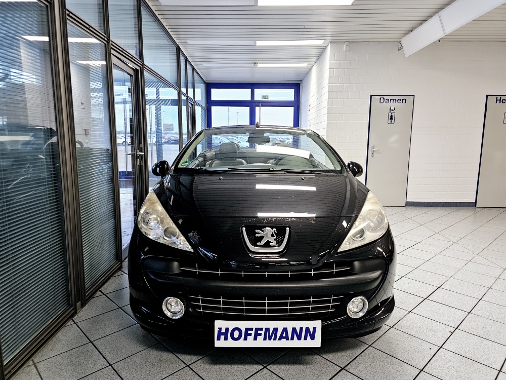 Peugeot 207 CC  bei Hoffmann Automobile in Wolfsburg kaufen und sofort mitnehmen - Bild 16