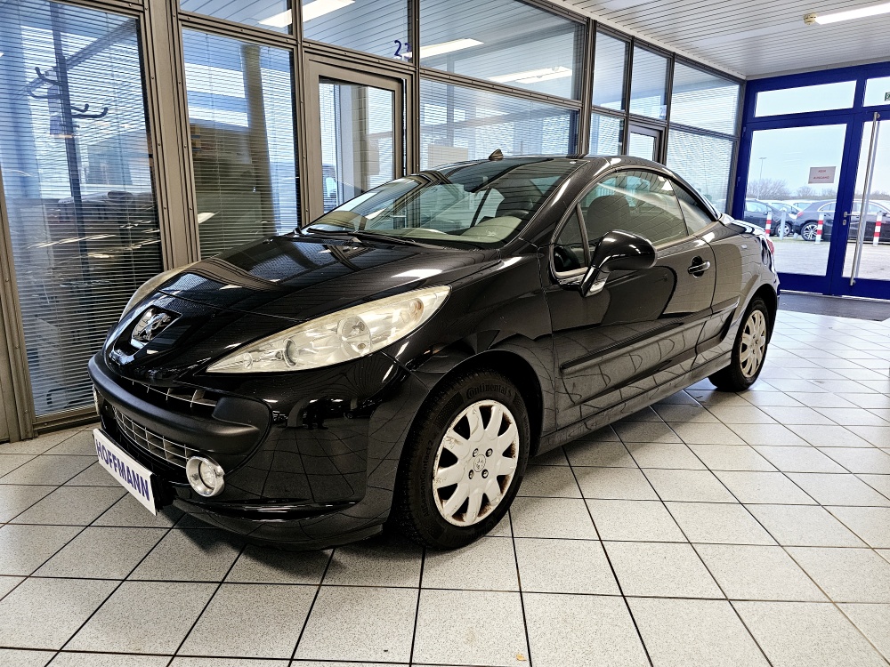 Peugeot 207 CC  bei Hoffmann Automobile in Wolfsburg kaufen und sofort mitnehmen - Bild 18