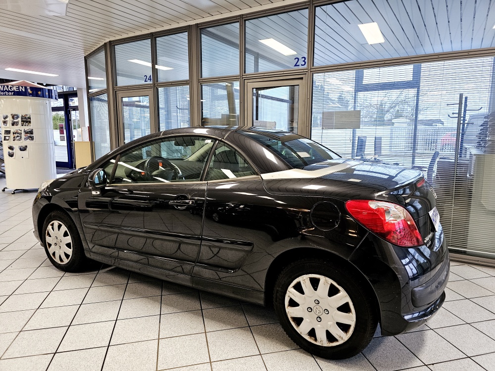 Peugeot 207 CC  bei Hoffmann Automobile in Wolfsburg kaufen und sofort mitnehmen - Bild 19