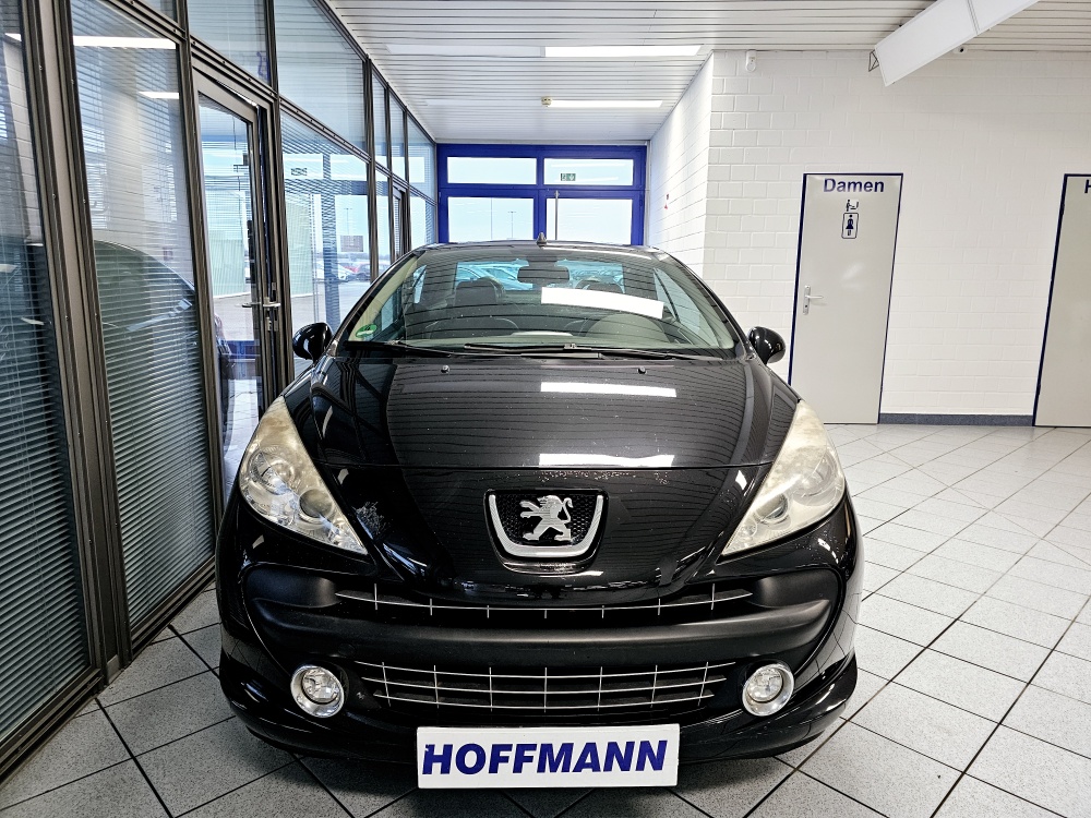 Peugeot 207 CC  bei Hoffmann Automobile in Wolfsburg kaufen und sofort mitnehmen - Bild 21