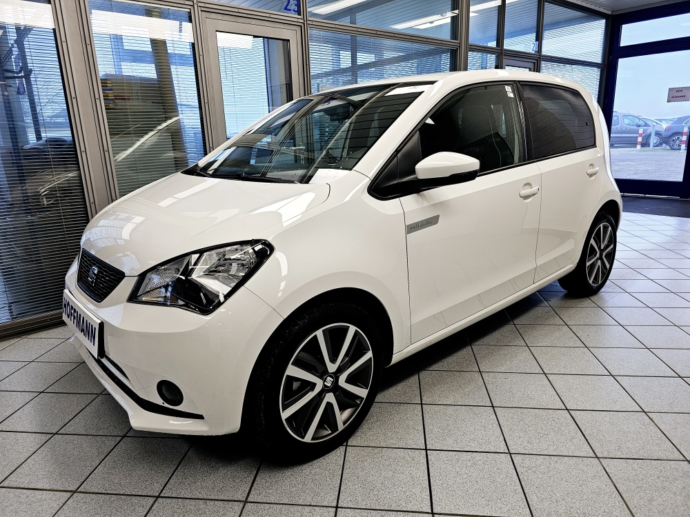 Seat Mii  für nur 13.400,- € bei Hoffmann Automobile in Wolfsburg kaufen und sofort mitnehmen