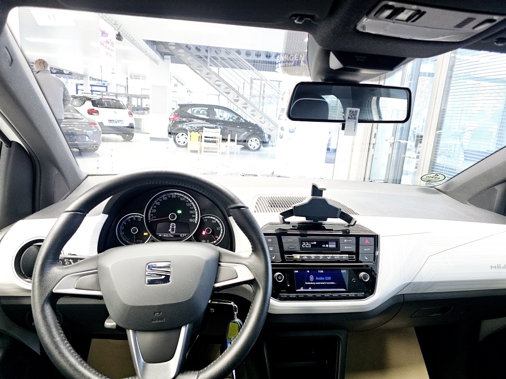 Seat Mii  bei Hoffmann Automobile in Wolfsburg kaufen und sofort mitnehmen - Bild 12