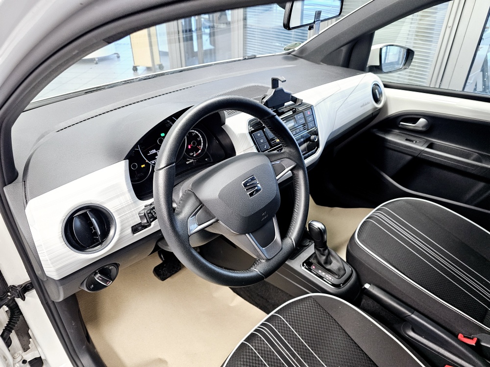 Seat Mii  bei Hoffmann Automobile in Wolfsburg kaufen und sofort mitnehmen - Bild 13