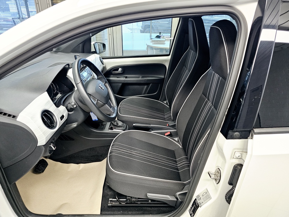 Seat Mii  bei Hoffmann Automobile in Wolfsburg kaufen und sofort mitnehmen - Bild 14