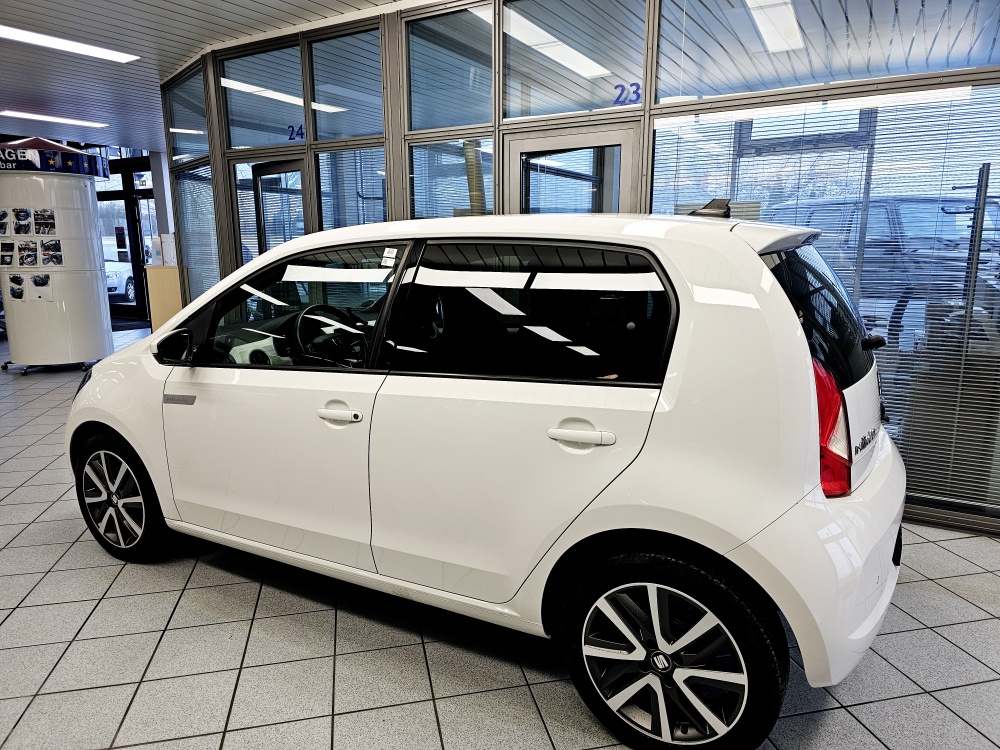 Seat Mii  bei Hoffmann Automobile in Wolfsburg kaufen und sofort mitnehmen - Bild 16