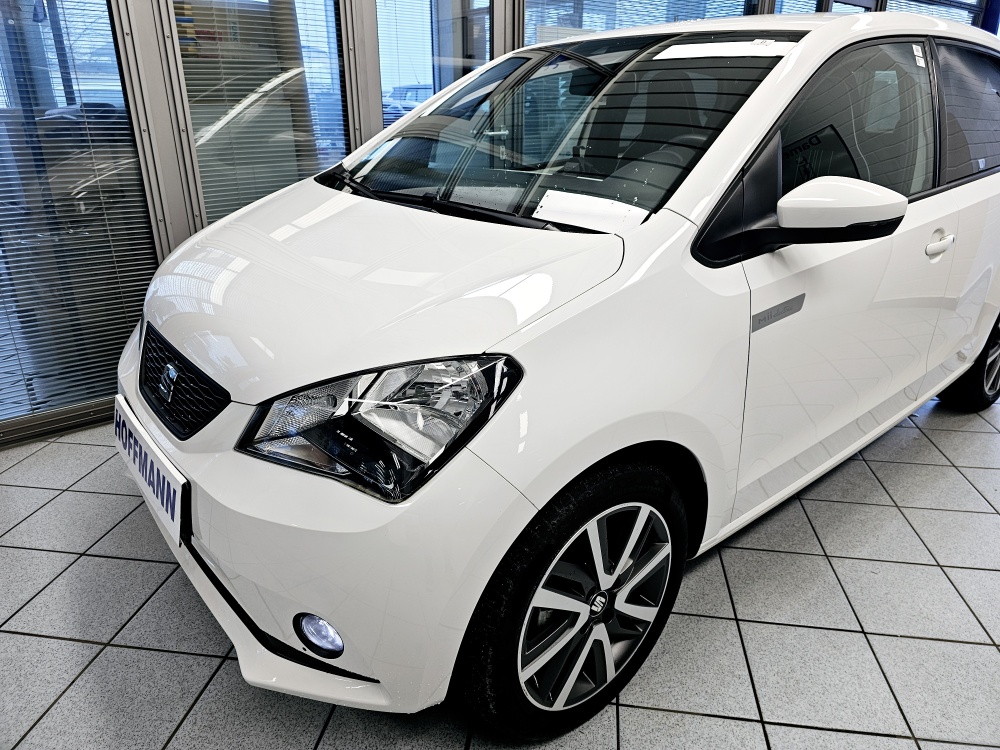 Seat Mii  bei Hoffmann Automobile in Wolfsburg kaufen und sofort mitnehmen - Bild 17