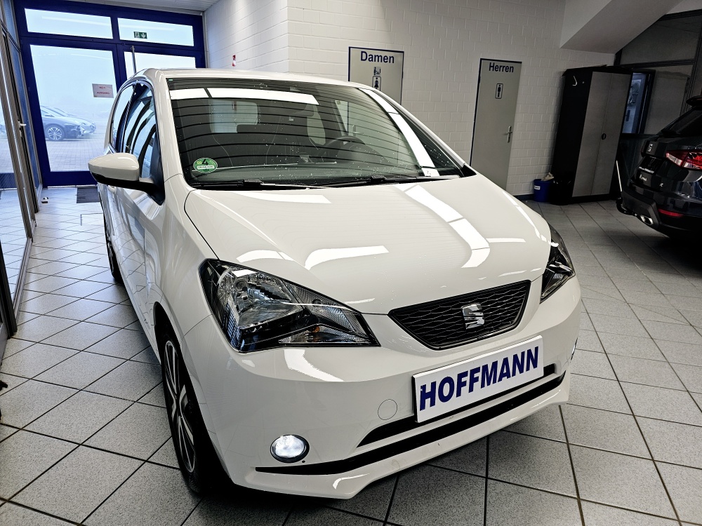 Seat Mii  bei Hoffmann Automobile in Wolfsburg kaufen und sofort mitnehmen - Bild 19