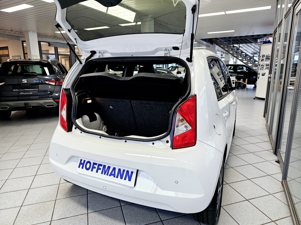 Seat Mii  bei Hoffmann Automobile in Wolfsburg kaufen und sofort mitnehmen - Bild 2