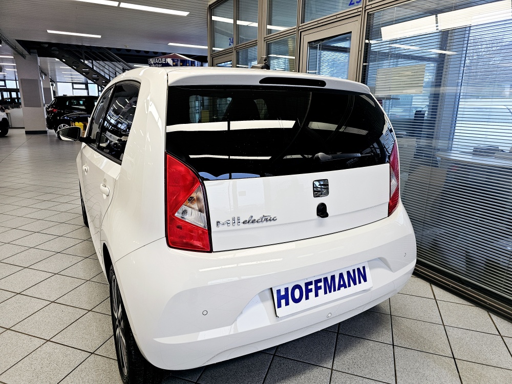 Seat Mii  bei Hoffmann Automobile in Wolfsburg kaufen und sofort mitnehmen - Bild 4