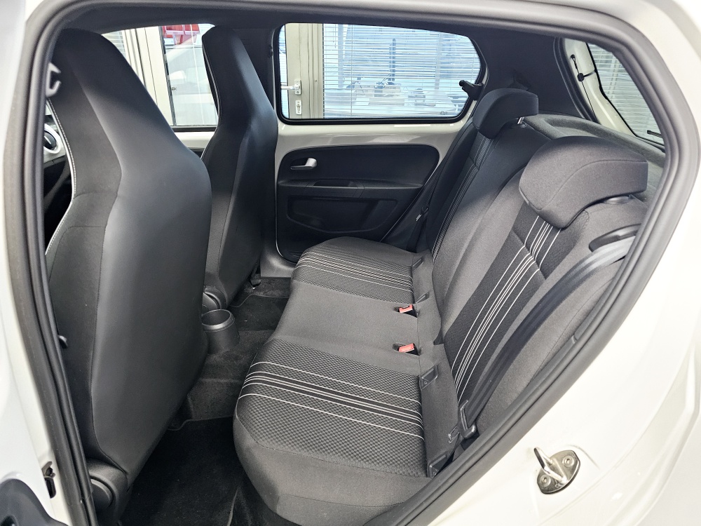 Seat Mii  bei Hoffmann Automobile in Wolfsburg kaufen und sofort mitnehmen - Bild 5