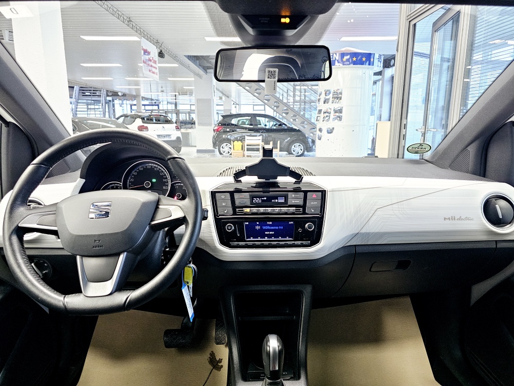 Seat Mii  bei Hoffmann Automobile in Wolfsburg kaufen und sofort mitnehmen - Bild 6