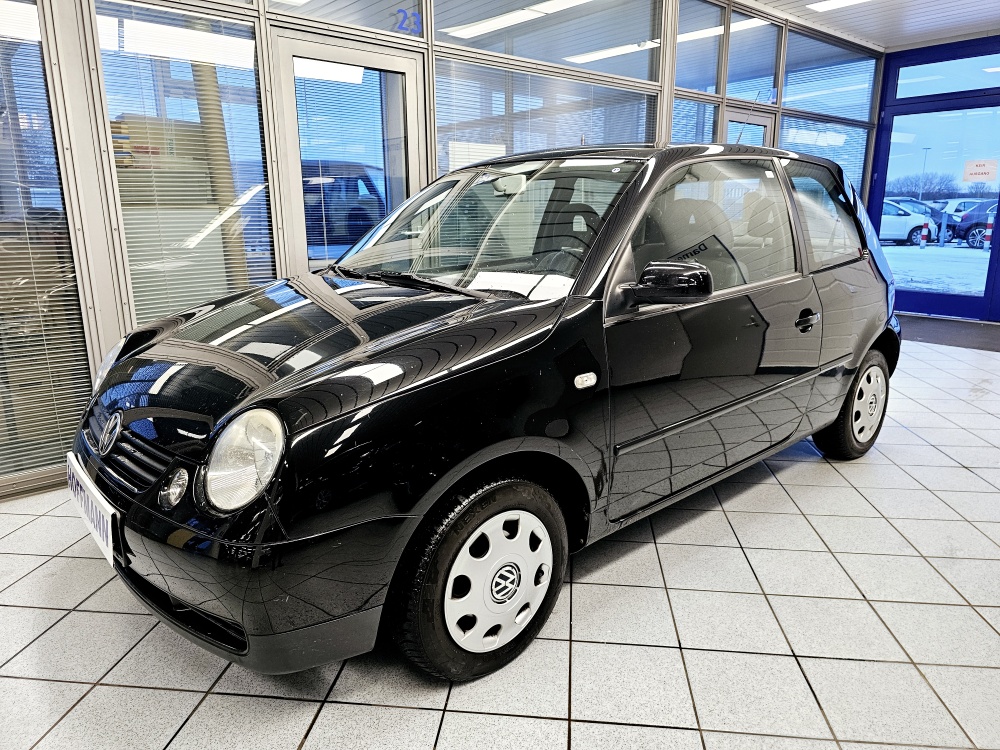 VW Lupo  für nur 1.300,- € bei Hoffmann Automobile in Wolfsburg kaufen und sofort mitnehmen
