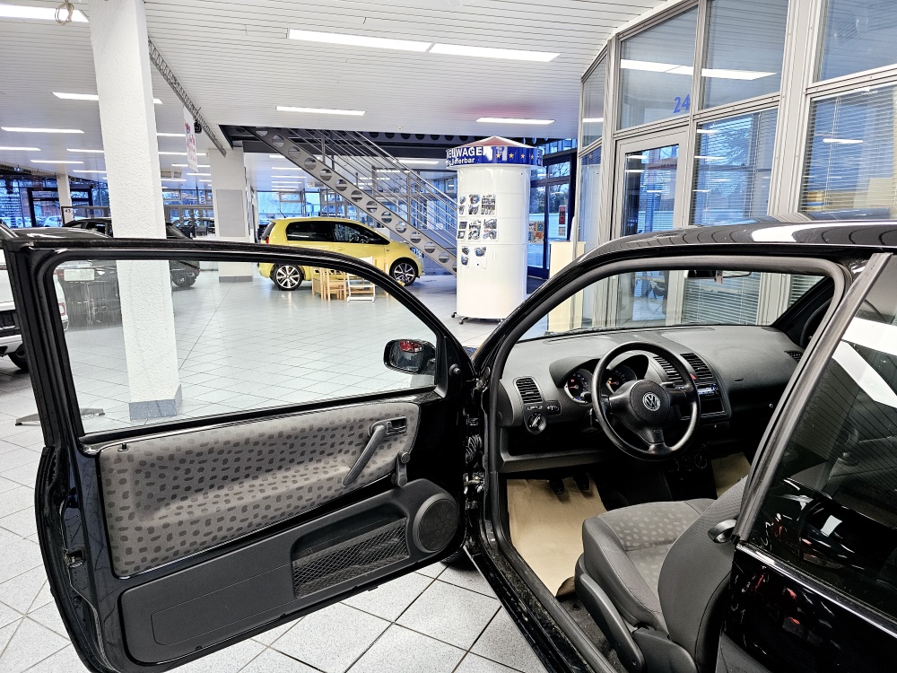 VW Lupo  bei Hoffmann Automobile in Wolfsburg kaufen und sofort mitnehmen - Bild 11