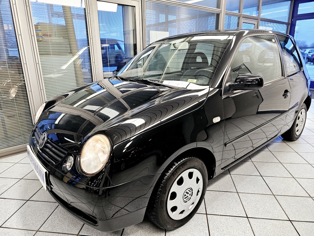 VW Lupo  bei Hoffmann Automobile in Wolfsburg kaufen und sofort mitnehmen - Bild 13