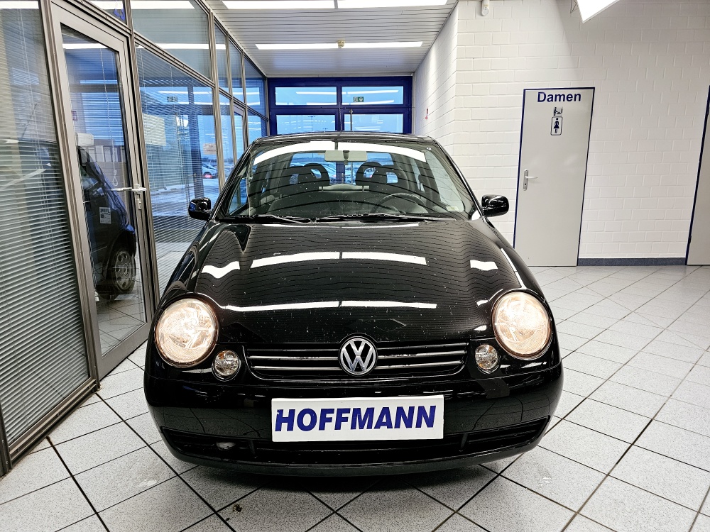 VW Lupo  bei Hoffmann Automobile in Wolfsburg kaufen und sofort mitnehmen - Bild 14