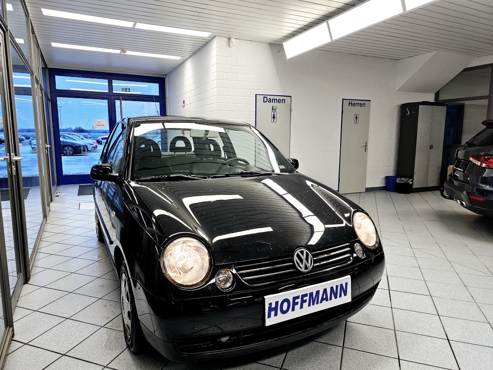 VW Lupo  bei Hoffmann Automobile in Wolfsburg kaufen und sofort mitnehmen - Bild 15