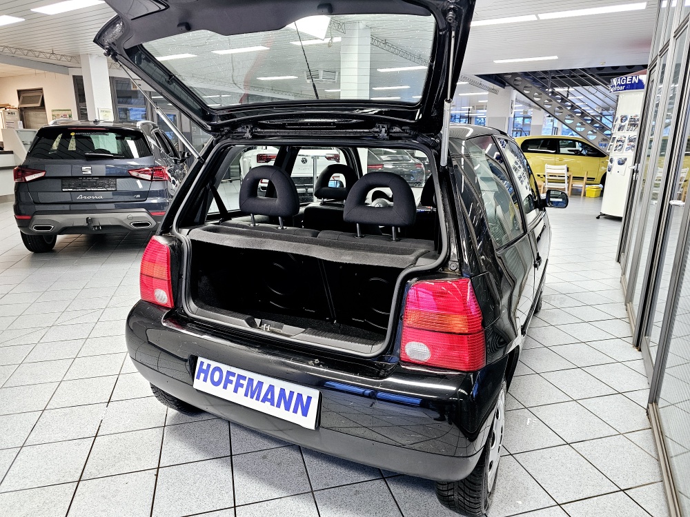 VW Lupo  bei Hoffmann Automobile in Wolfsburg kaufen und sofort mitnehmen - Bild 2