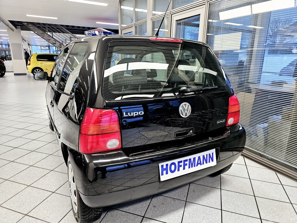 VW Lupo  bei Hoffmann Automobile in Wolfsburg kaufen und sofort mitnehmen - Bild 3