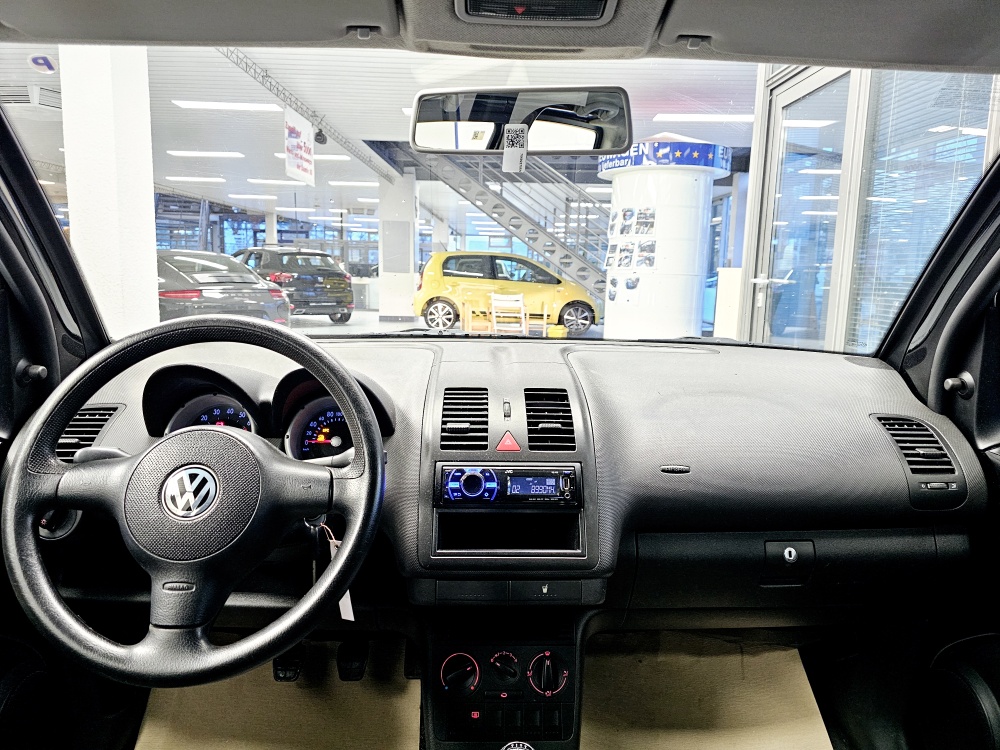VW Lupo  bei Hoffmann Automobile in Wolfsburg kaufen und sofort mitnehmen - Bild 5