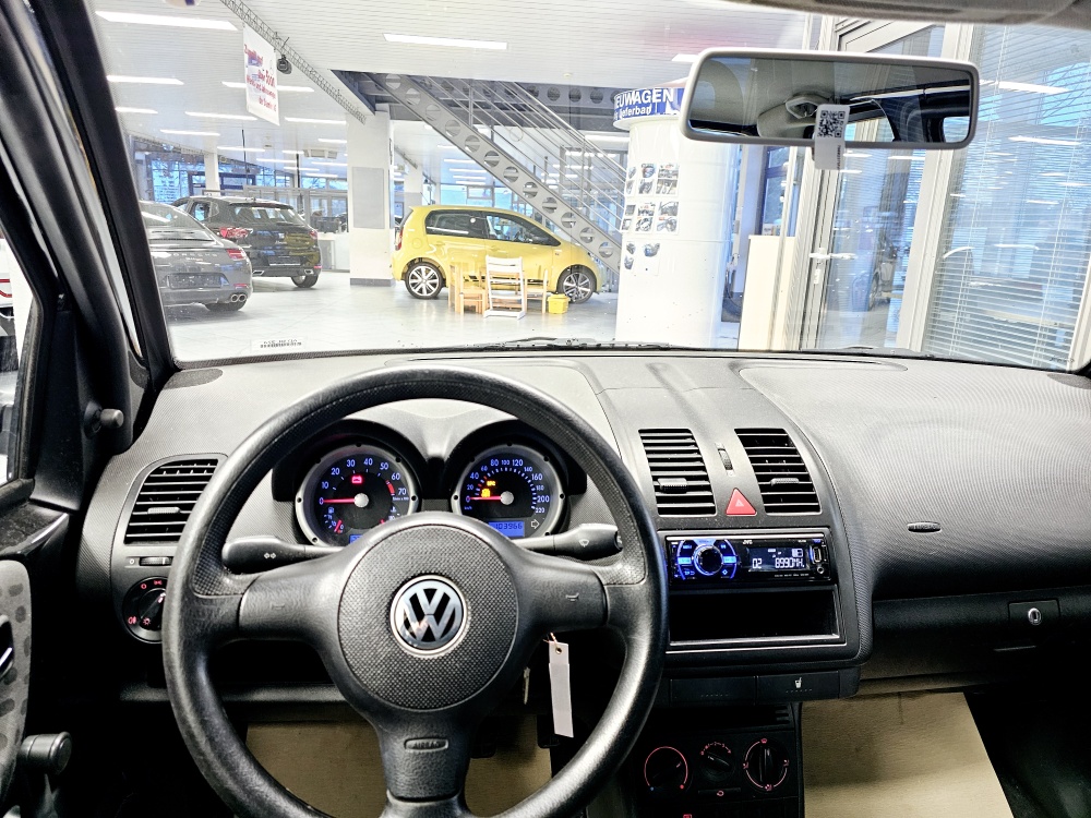VW Lupo  bei Hoffmann Automobile in Wolfsburg kaufen und sofort mitnehmen - Bild 8