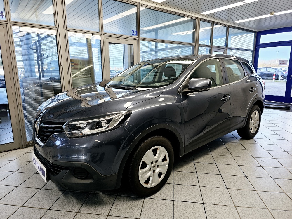 Renault Kadjar  für nur 8.900,- € bei Hoffmann Automobile in Wolfsburg kaufen und sofort mitnehmen