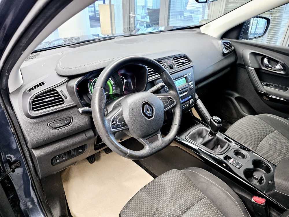 Renault Kadjar  bei Hoffmann Automobile in Wolfsburg kaufen und sofort mitnehmen - Bild 11