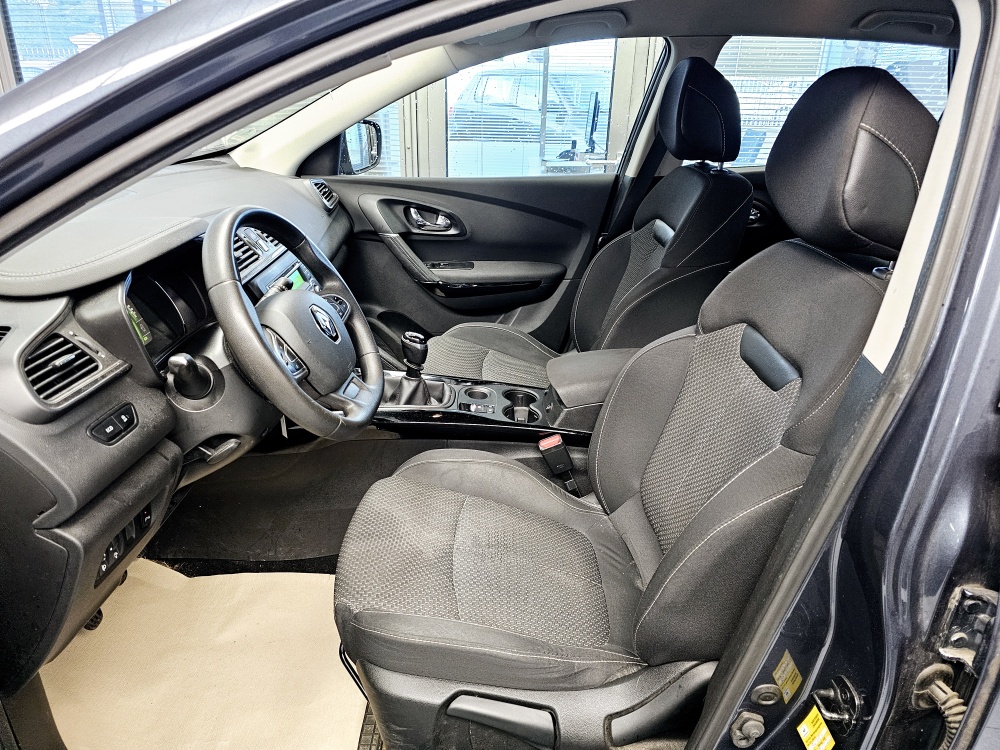 Renault Kadjar  bei Hoffmann Automobile in Wolfsburg kaufen und sofort mitnehmen - Bild 12