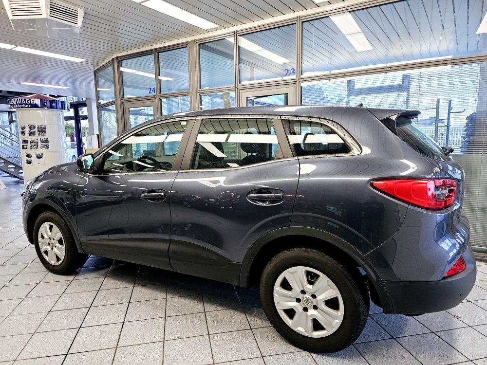 Renault Kadjar  bei Hoffmann Automobile in Wolfsburg kaufen und sofort mitnehmen - Bild 14