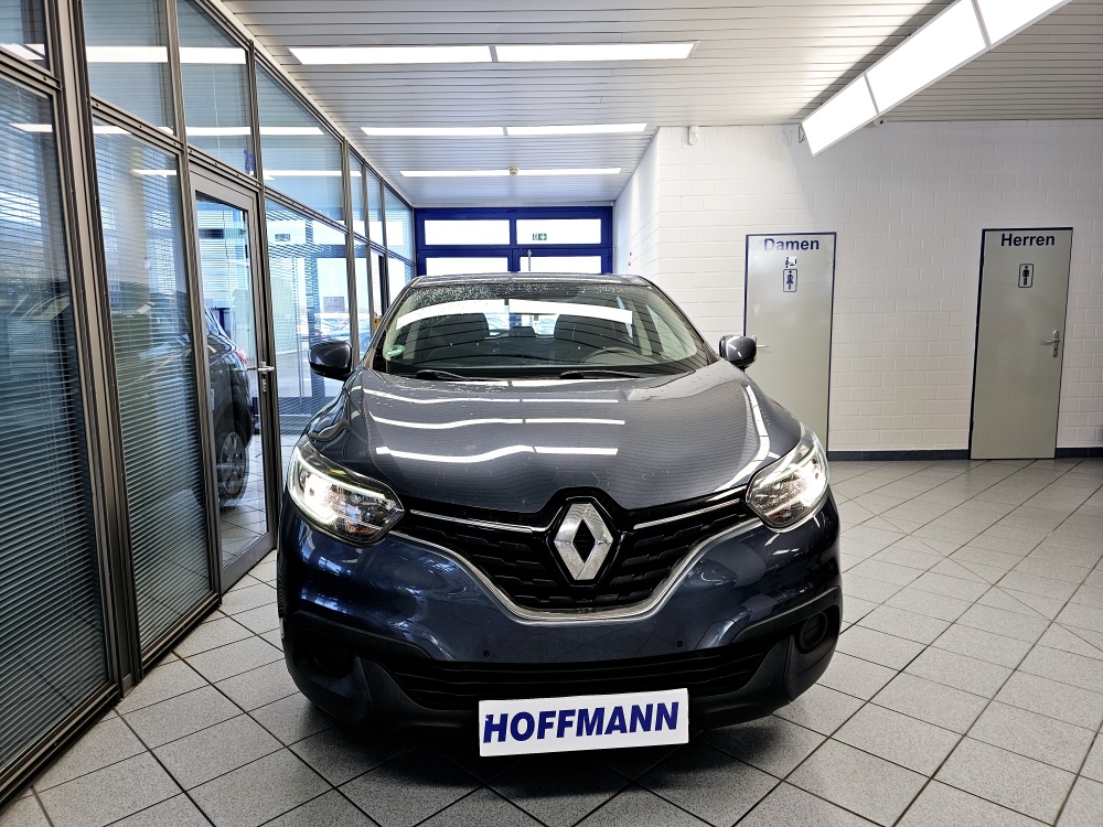 Renault Kadjar  bei Hoffmann Automobile in Wolfsburg kaufen und sofort mitnehmen - Bild 16