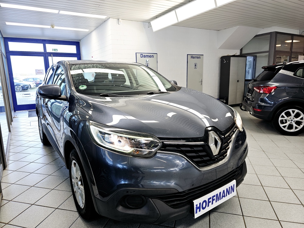 Renault Kadjar  bei Hoffmann Automobile in Wolfsburg kaufen und sofort mitnehmen - Bild 17