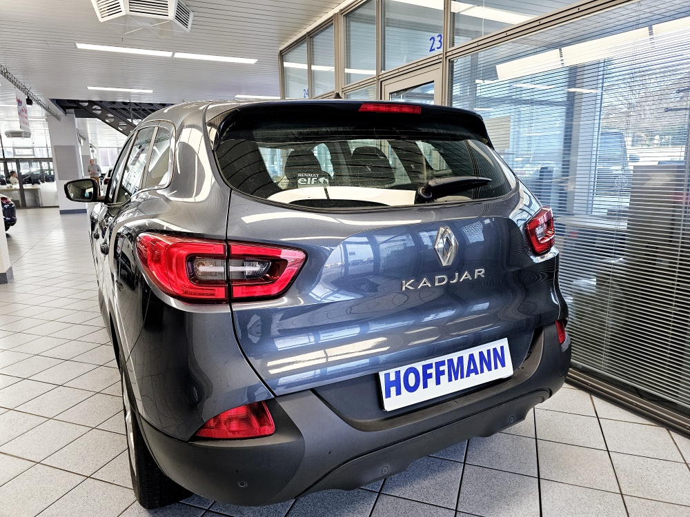 Renault Kadjar  bei Hoffmann Automobile in Wolfsburg kaufen und sofort mitnehmen - Bild 3