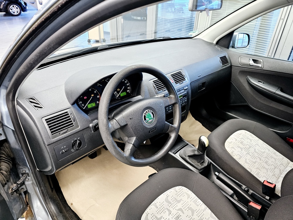 Skoda Fabia Combi  bei Hoffmann Automobile in Wolfsburg kaufen und sofort mitnehmen - Bild 10